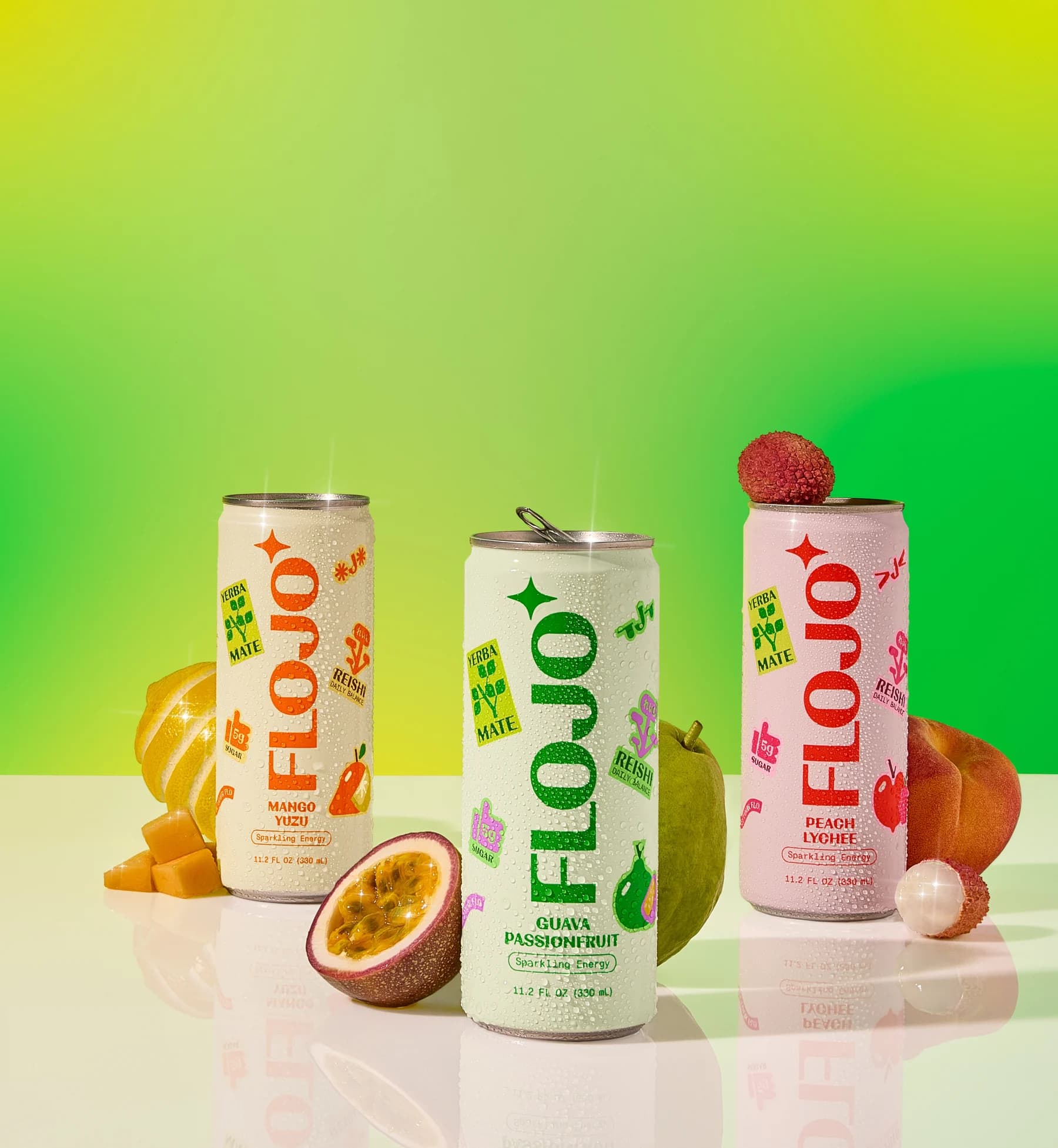 Flojo Labs yerba mate — Canadian retail placement