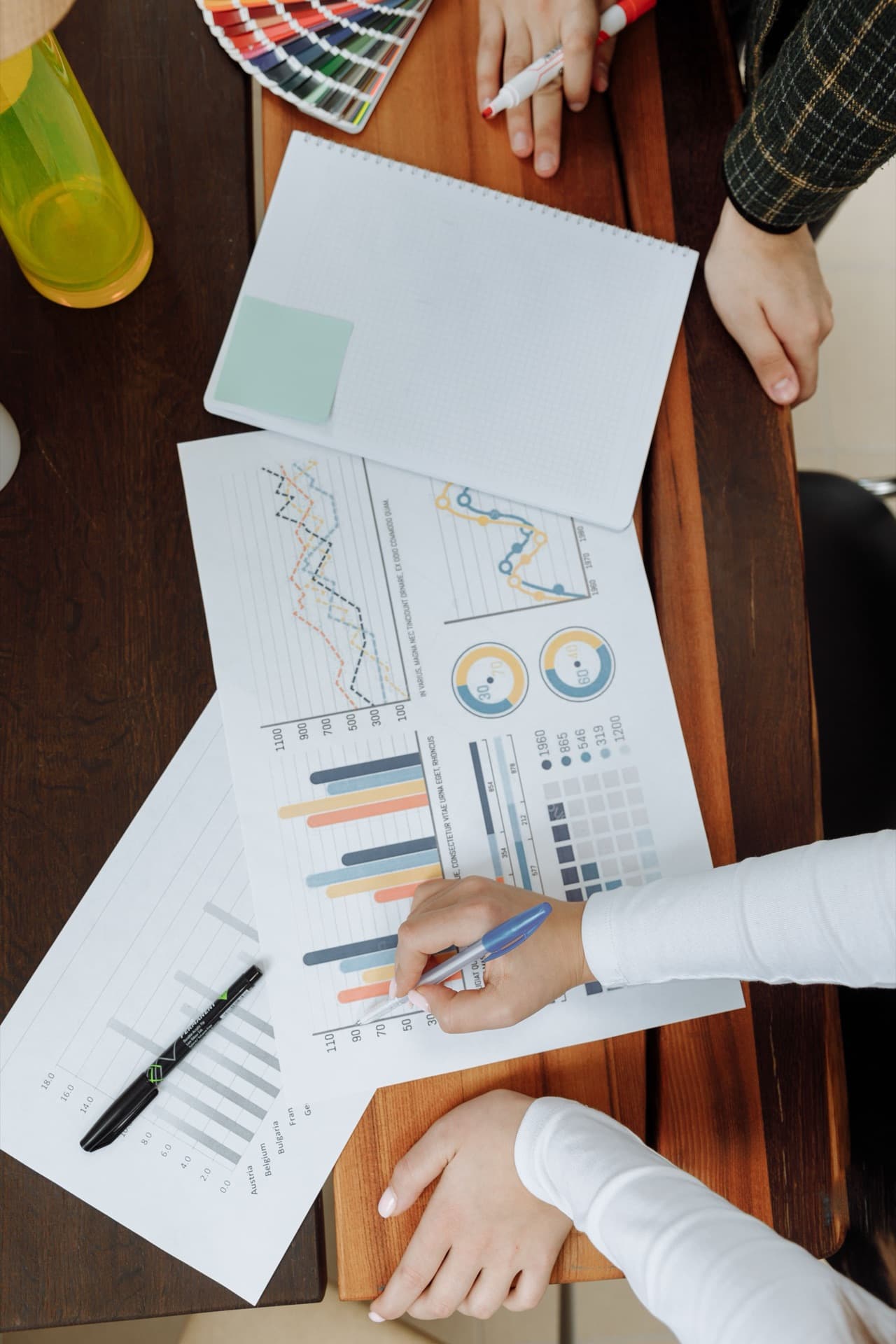 IBG Ventures services — end-to-end market execution